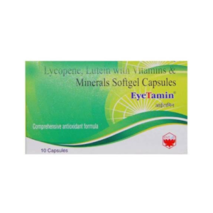EYETAMIN CAP