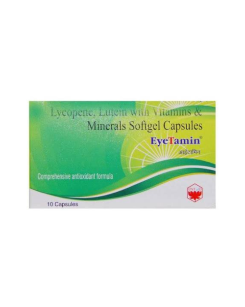 EYETAMIN CAP