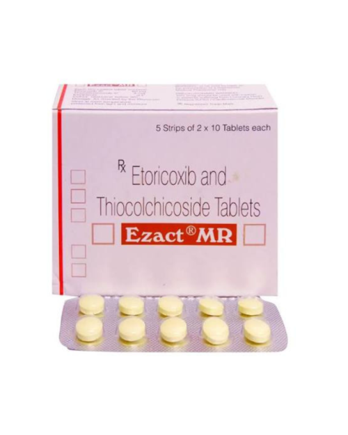 EZACT MR TAB