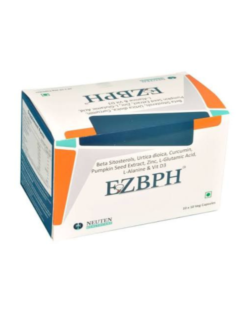 EZBPH CAP