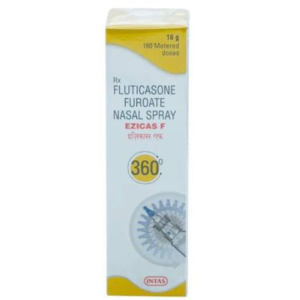 EZICAS-F – NASAL SPRAY