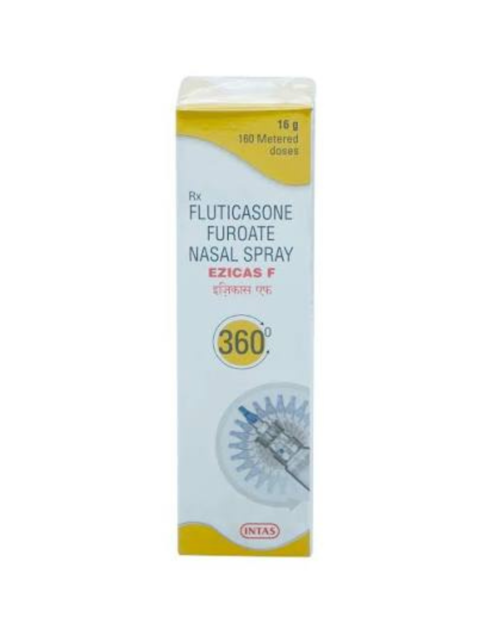 EZICAS-F – NASAL SPRAY