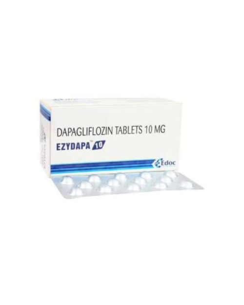 EZYDAPA 10MG TAB