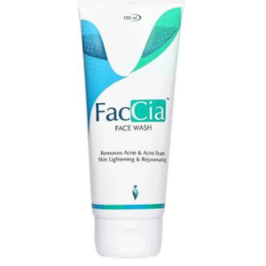 FACCIA  FACE WASH 100ML