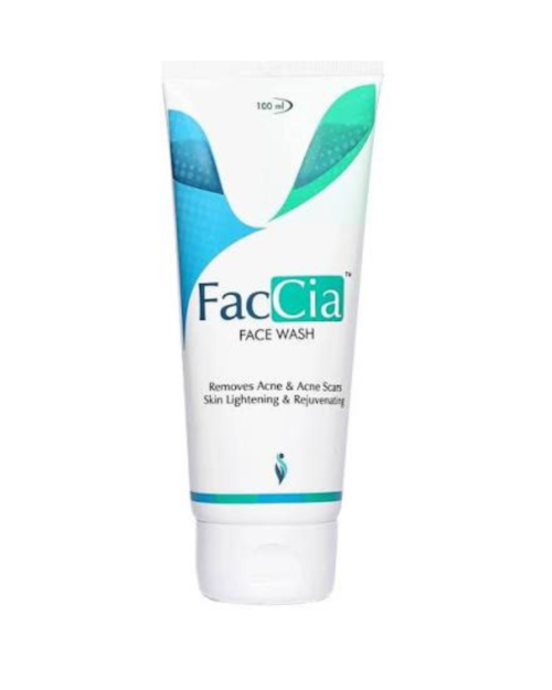FACCIA  FACE WASH 100ML
