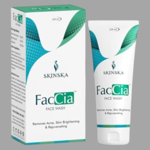 FACCIA FACE WASH 100ML