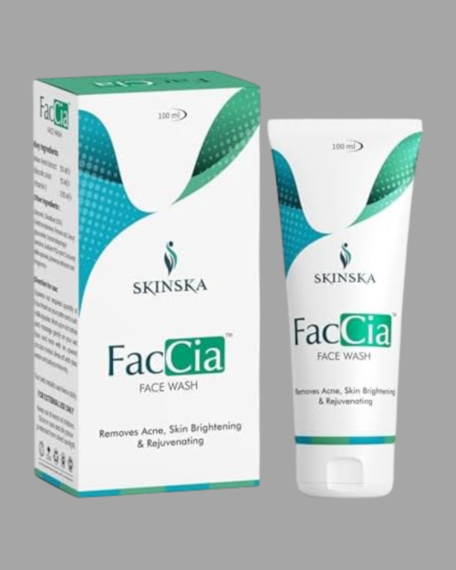 FACCIA FACE WASH 100ML
