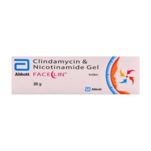 FACECLIN CREAM 20GM