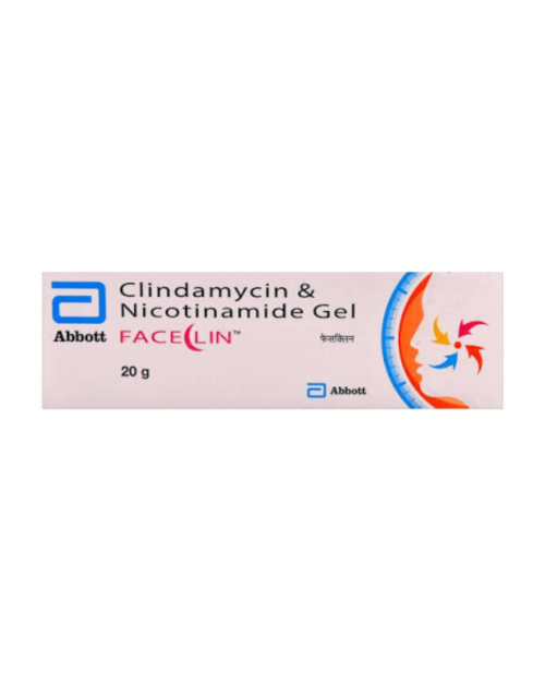 FACECLIN CREAM 20GM