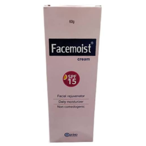 FACEMOIST CREAM 50GM