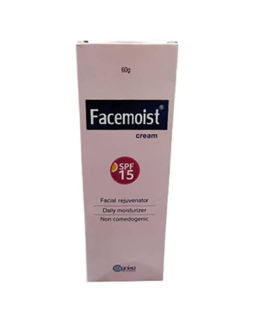 FACEMOIST CREAM 50GM