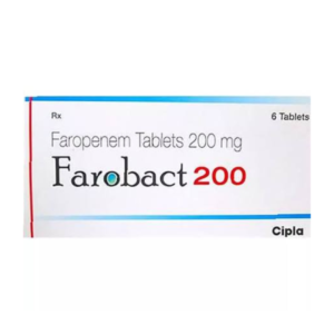 FAROBACT 200MG TAB