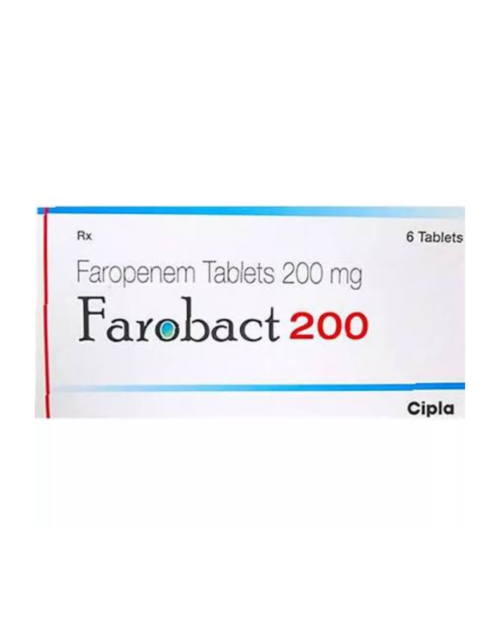FAROBACT 200MG TAB