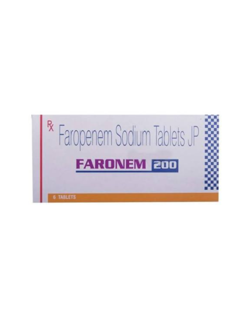 FARONEM 200 TAB