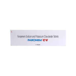 FARONEM CV TAB