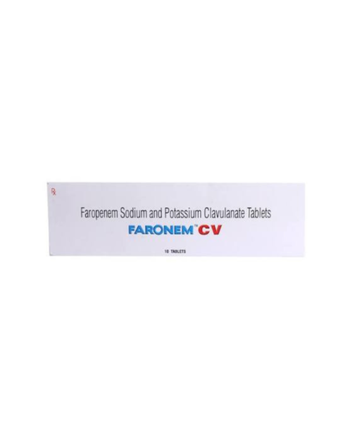 FARONEM CV TAB