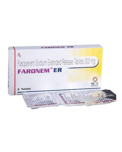 FARONEM ER TAB