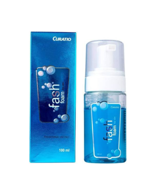 FASH FOAM FACE WASH