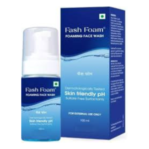 FASH-FOAMY