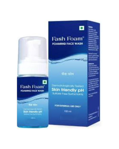 FASH-FOAMY