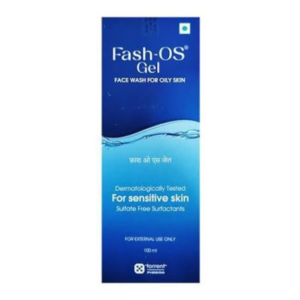 FASH OS FACE WASH