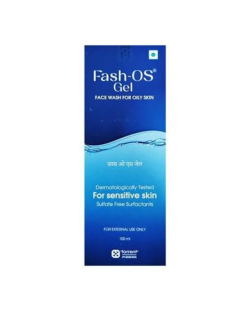 FASH OS FACE WASH