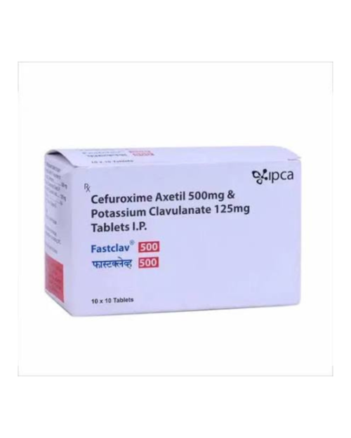 FASTCLAV-500 TAB