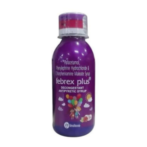 FEBREX PLUS SYP