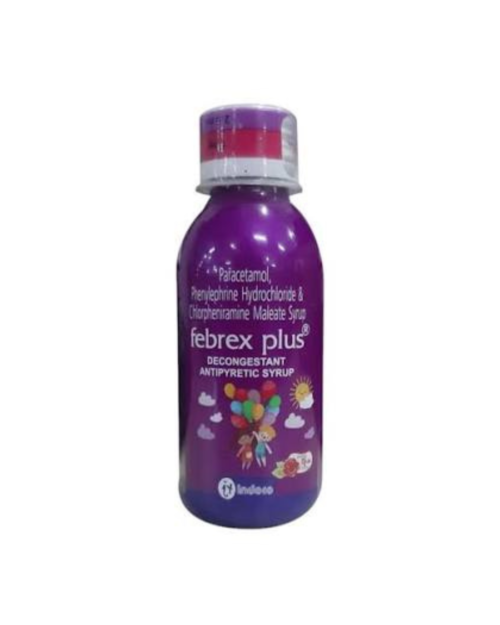 FEBREX PLUS SYP
