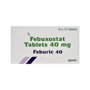 FEBURIC-40 – TAB