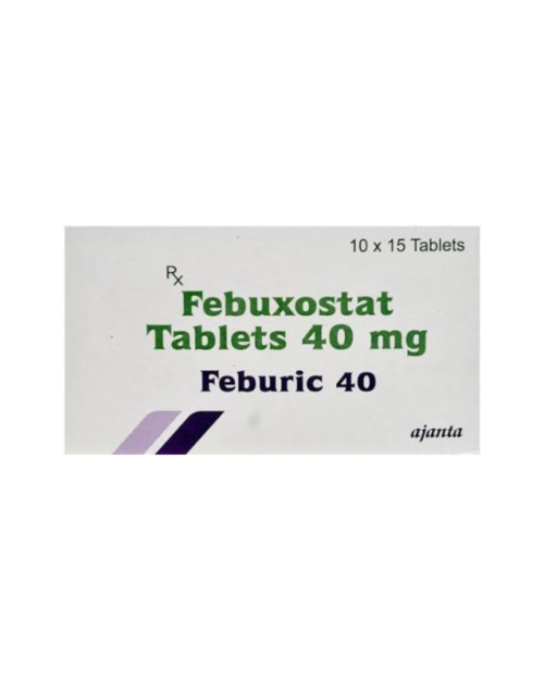 FEBURIC-40 – TAB