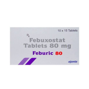FEBURIC-80 – TAB