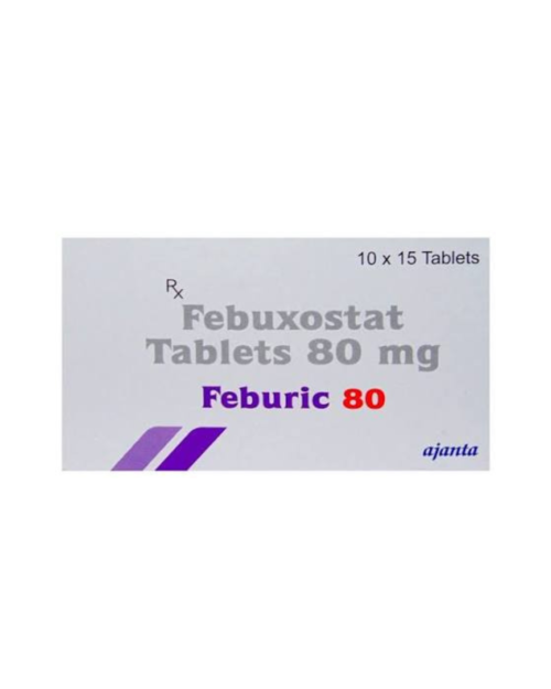 FEBURIC-80 – TAB