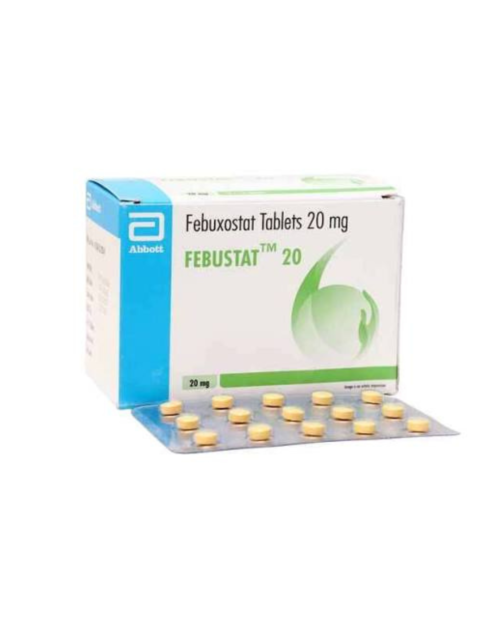 FEBUSTAT 20