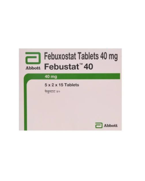 FEBUSTAT-40 – TAB