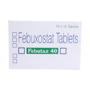 FEBUTAZ-40 – TAB