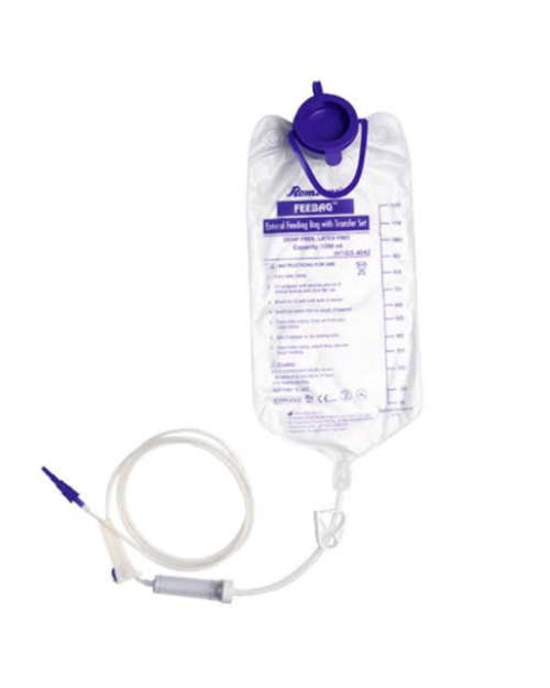 FEEDING BAG