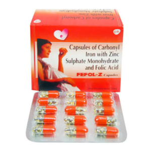 FEFOL Z CAPS