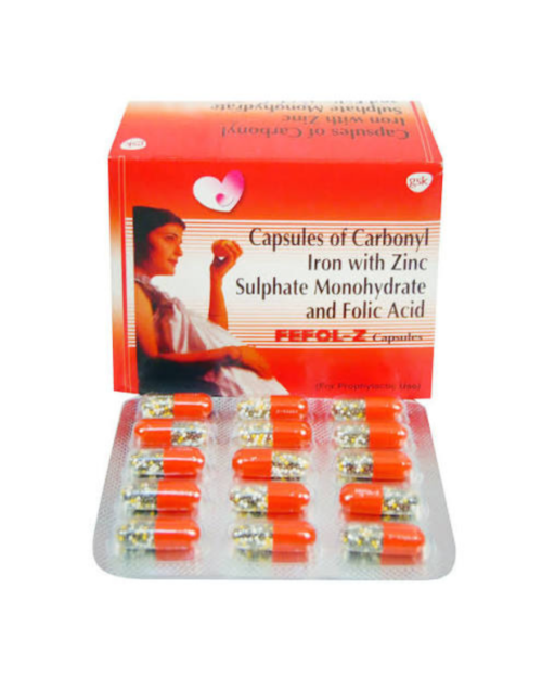 FEFOL Z CAPS