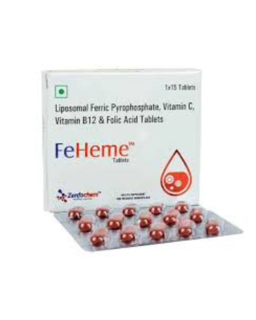 FEHEME TAB