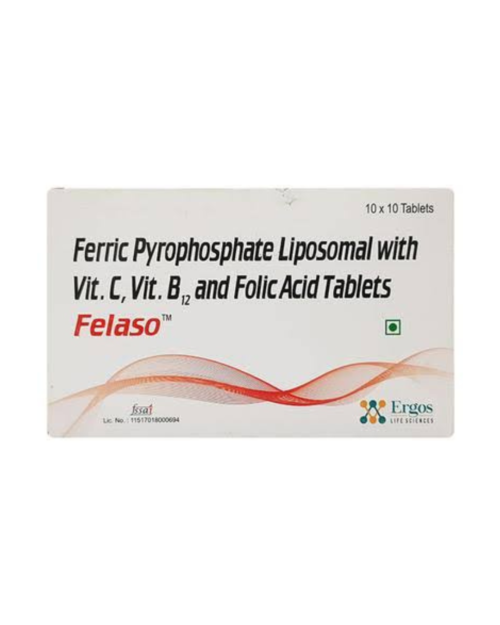 FELASO TABS