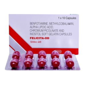 FELICITA-OD – CAP