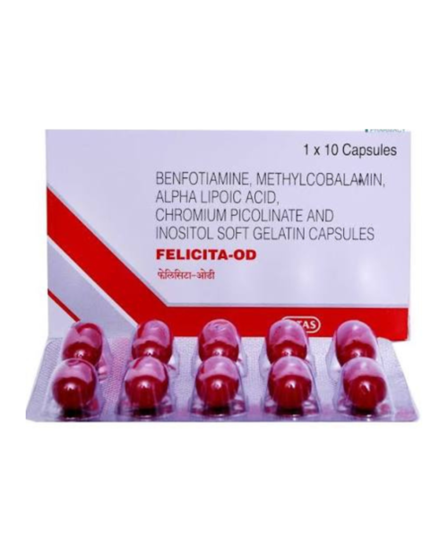 FELICITA-OD – CAP