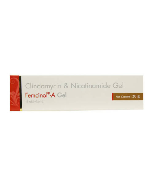 FEMCINOL-A GEL