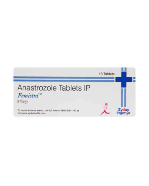 FEMISTRA 1MG TAB