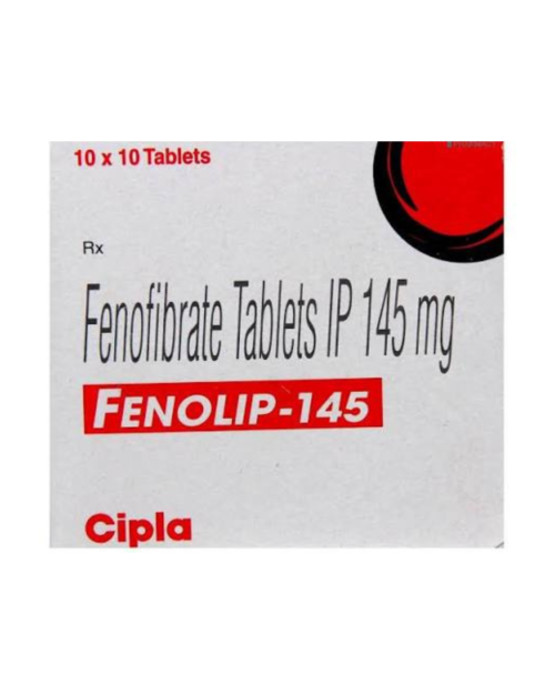 FENOLIP-145 - TAB