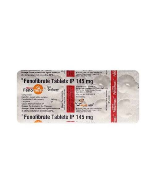 FENOMUST TAB