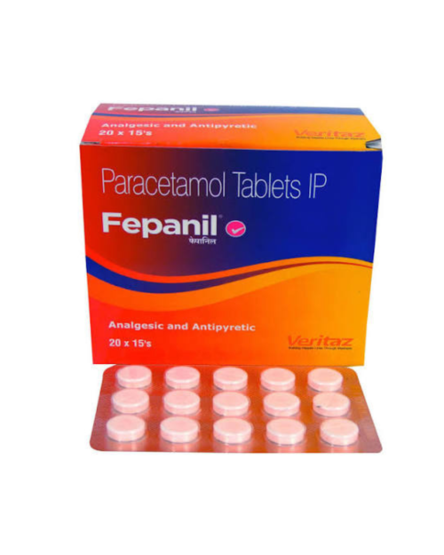 FEPANIL TAB
