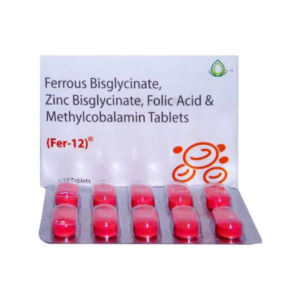 FER 12 TAB
