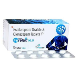 FERELAX 10.5MG TAB